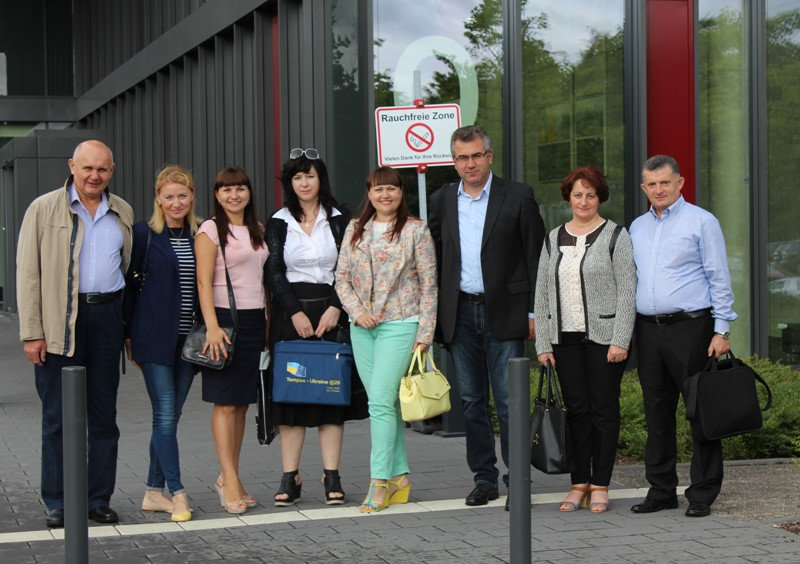 З 26 по 31 липня делегація Херсонського державного університету у складі двох осіб – декан…