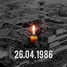 Сьогодні минає вже 33 роки, як слово «Чорнобиль» стало для людства синонімом болю, печалі…