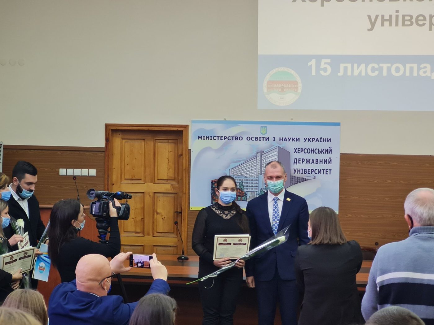 Вітаємо Тарасіч Юлію Генадіївну з отриманням наукового ступеня доктора філософії. Бажаємо…