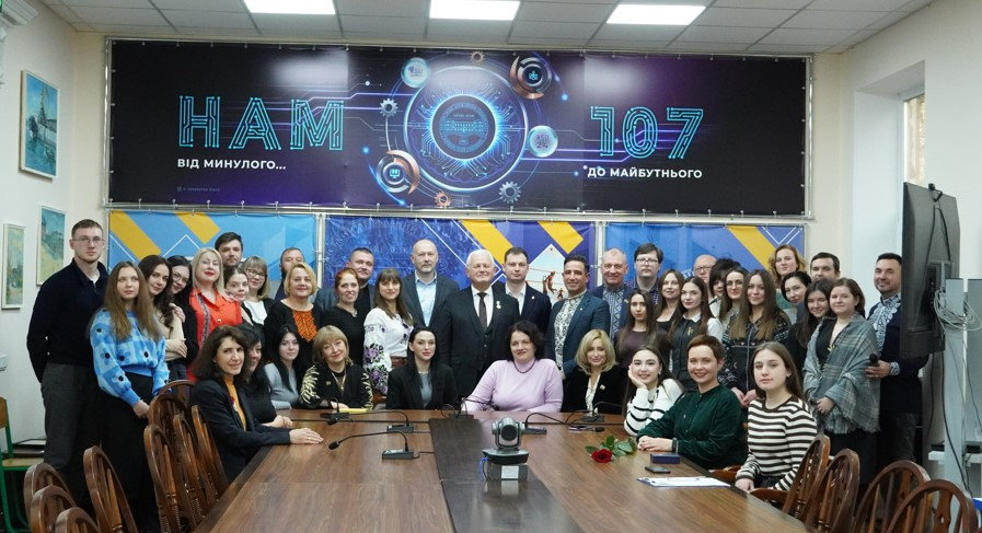 Херсонський державний університет: 107 років традицій та інновацій!