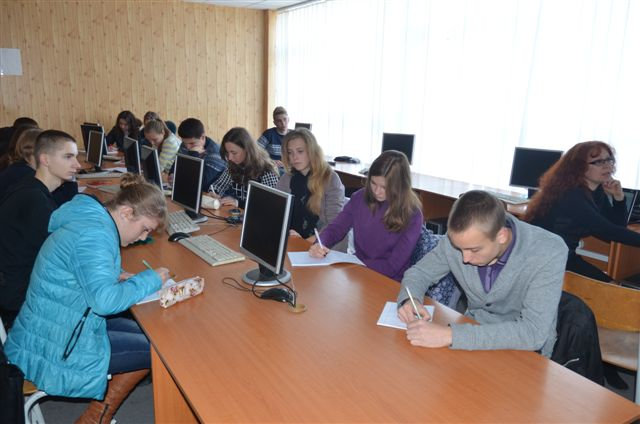 У суботу, 31 жовтня 2015 р., відбулося друге заняття суботньої школи. Розпочалася робота у…