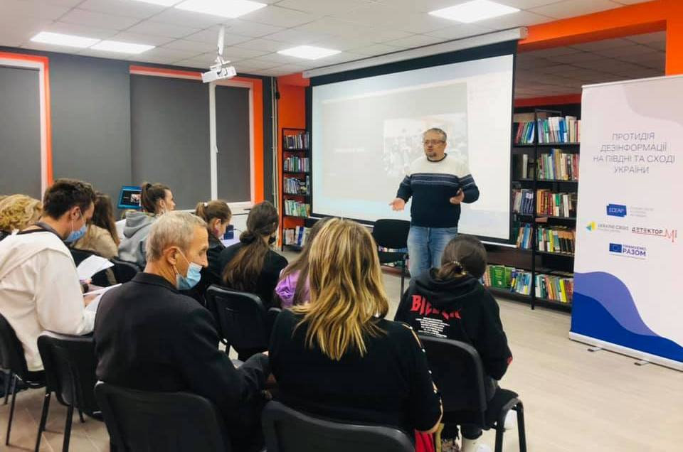 «Мислити критично — місія здійсненна»