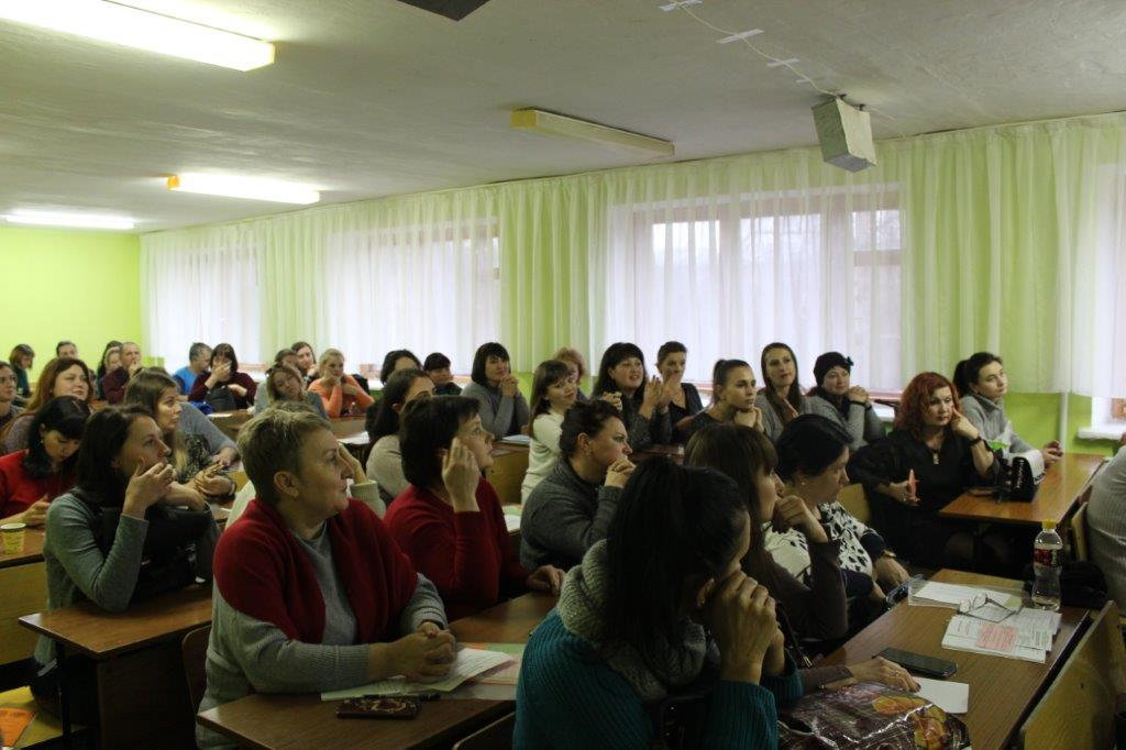 18 квітня 2019 року кафедрою соціальної роботи, соціальної педагогіки та соціології було п…