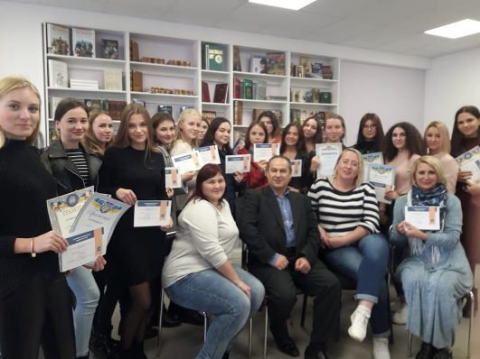 Завершення Осінньої школи права було відмічено яскравими та цікавими подіями для учасників школи.
