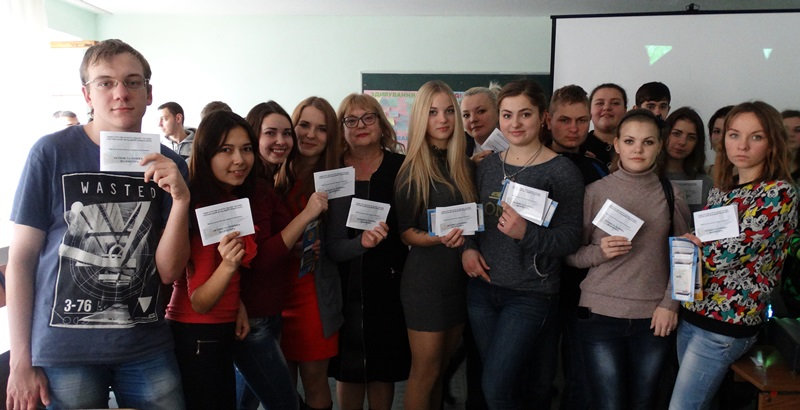 З 7 по 11 грудня на факультеті психології, історії та соціології Херсонського державного у…