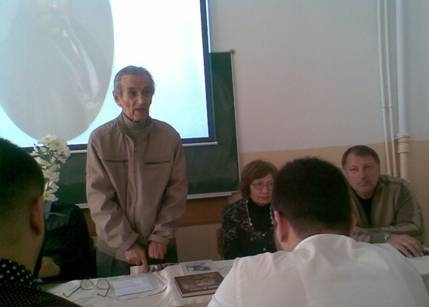 Із Шевченком у серці…