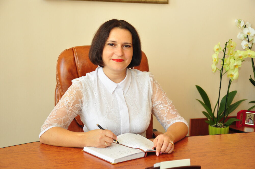 Олександр Співаковський привітав новообрану ректорку Стефаниківського університету
