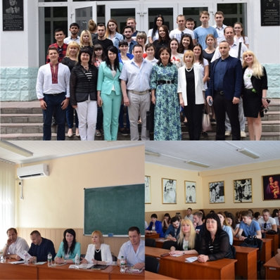 Святкування Дня науки на юридичному факультеті