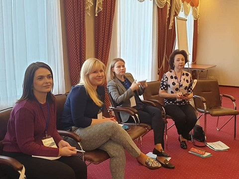 Завершився триденний тренінг для викладачів команд учасниць Всеукраїнських змагань з ефективного вирішення спорів в місті Києві від історико-юридичного факультету у ньому брала участь к.ю.н., доцент кафедри адміністративного і господарського права Петренко Наталія Олегівна!