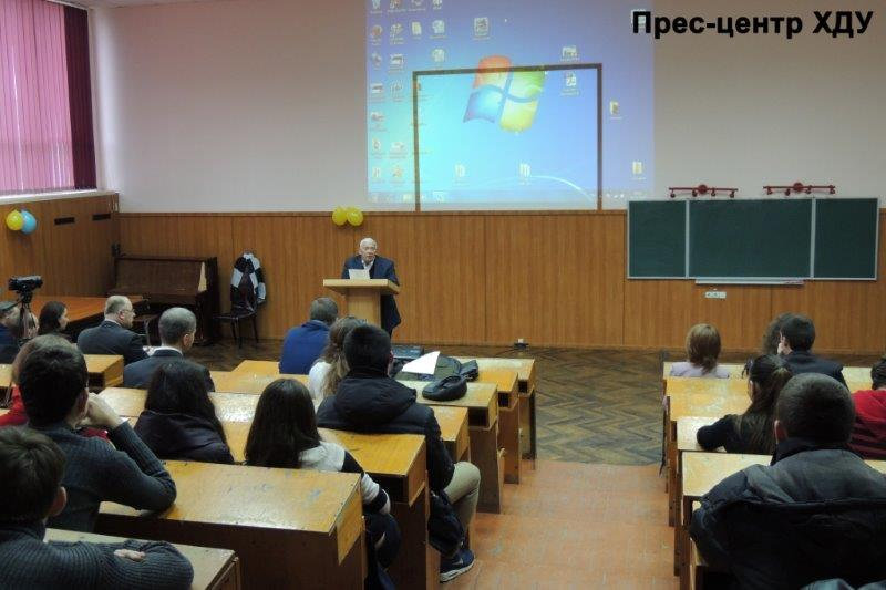 26 листопада відбувся День кар’єри кафедри інформатики, програмної інженерії та економічно…