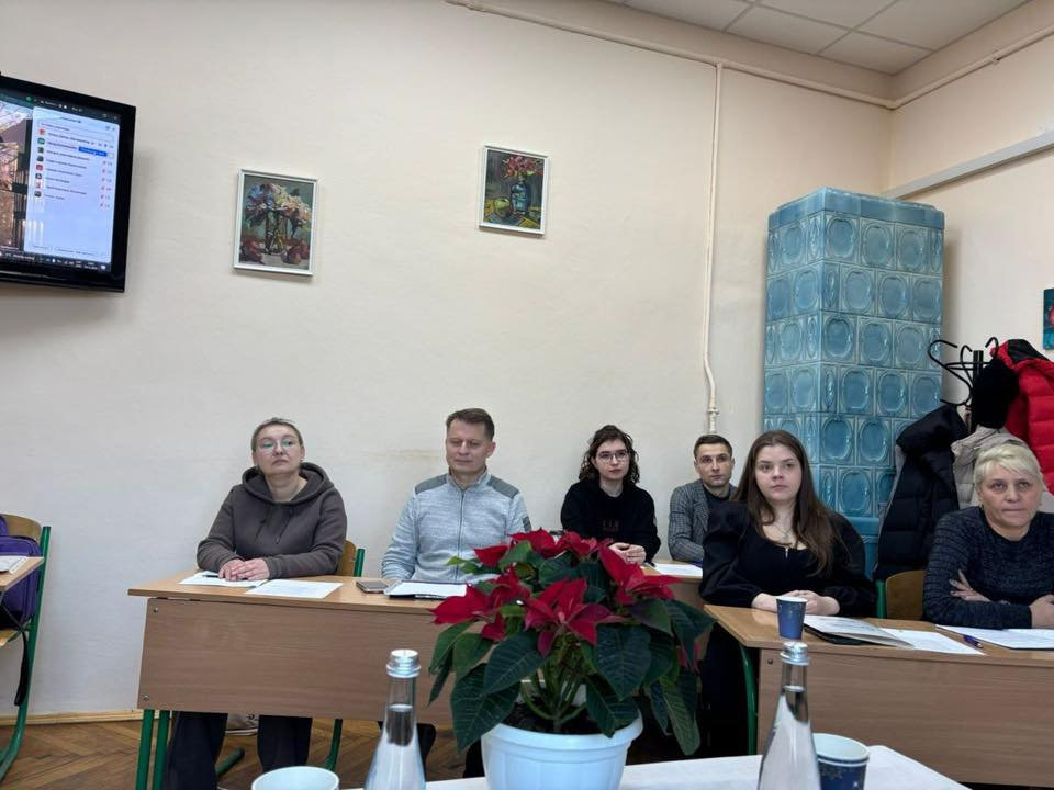 Здобувачам ХДУ презентували кар’єрні можливості у ветеранській сфері