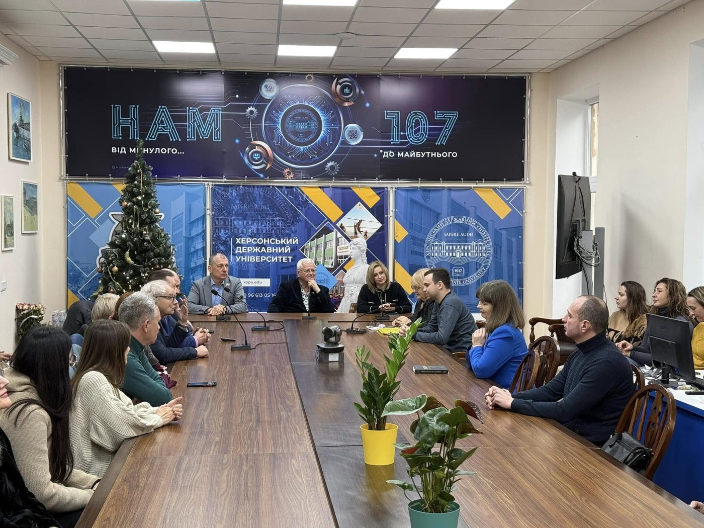 В Івано-Франківську стартував тиждень очного навчання факультету психології, історії та соціології