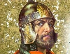 6 декабря – день Памяти Великого князя Александра Невского.