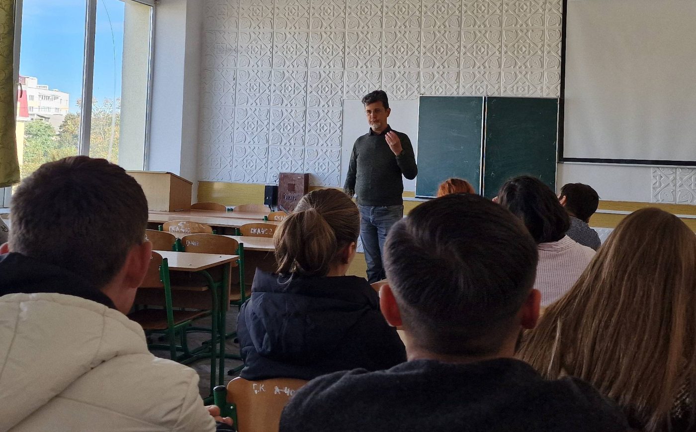 Безбар'єрність міста: шість аспектів комфорту