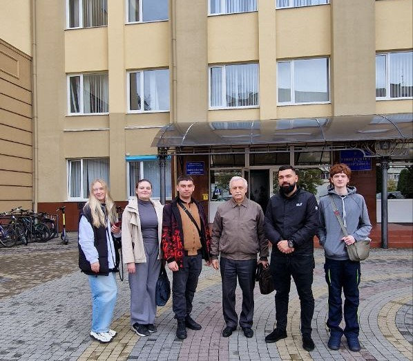 Студенти ХДУ відвідали містечко «Нова Енергія» у Івано-Франківську