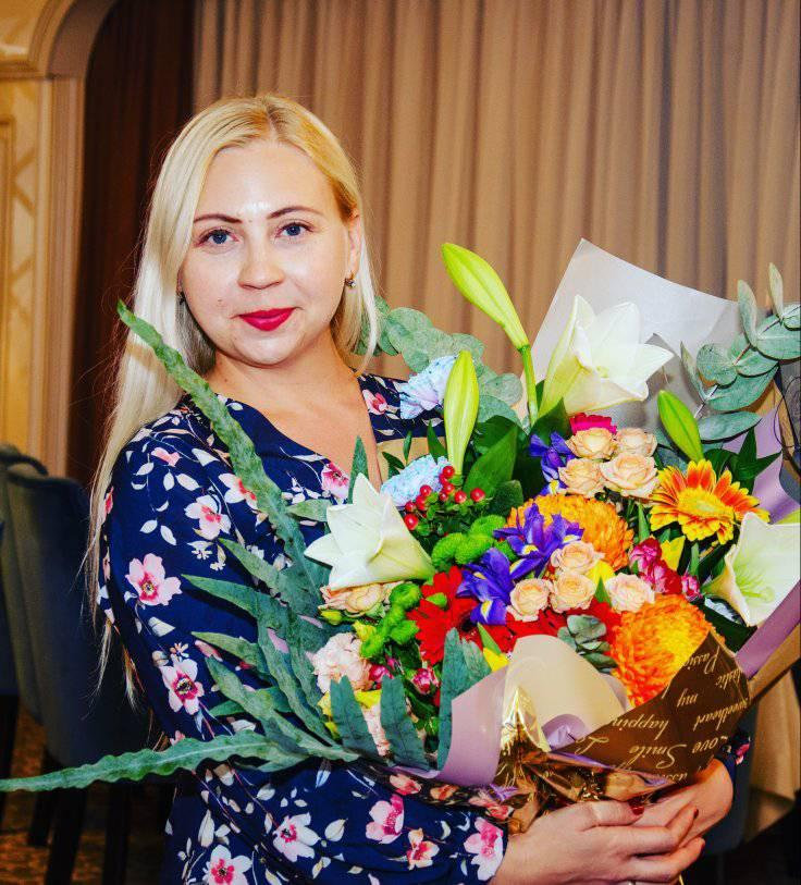 Щиро вітаємо доцентку кафедри перекладознавства та прикладної лінгвістики Аллу Цапів з усп…