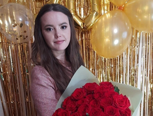 Випускниця факультету увійшла до фіналу всеукраїнського конкурсу "Учитель року - 2024"