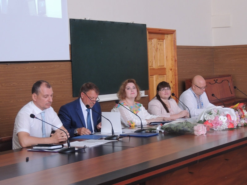 17 травня у Херсонському державному університеті відбулася урочиста розширена Вчена рада.…
