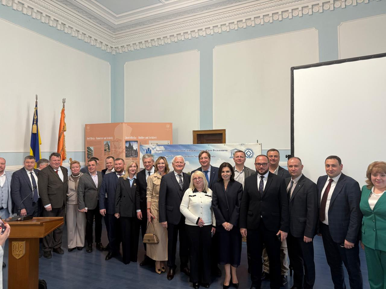 Ректор ХДУ долучився до круглого столу щодо забезпечення якості вищої освіти