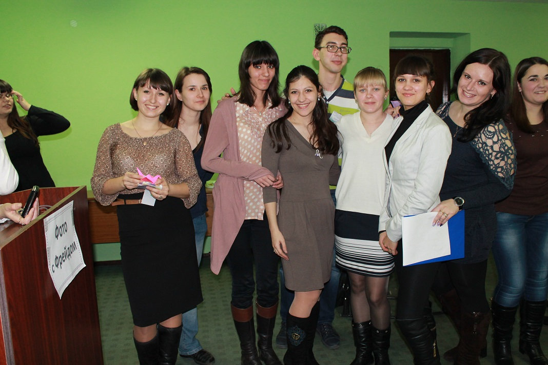 27-28 лютого 2014 року кафедри загальної та соціальної психології, практичної психології з…