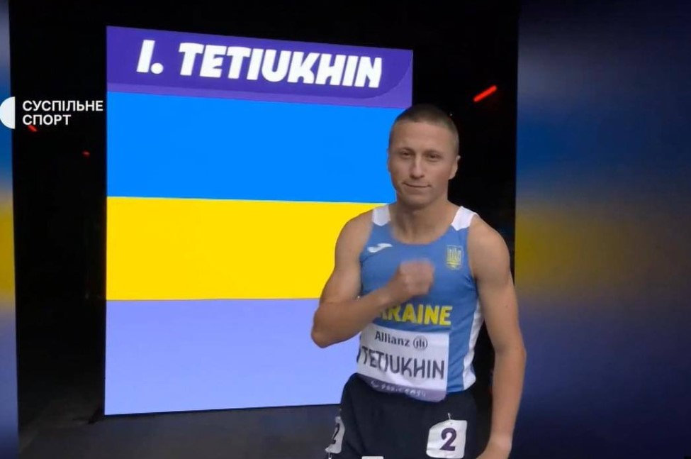 Студент ХДУ успішно виступив на Паралімпіаді-2024