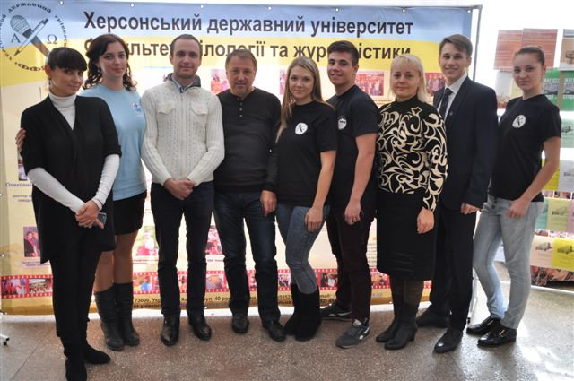 ФФЖ зустрічає майбутніх абітурієнтів