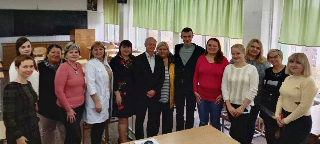 01.11.2021 на медичному факультеті відбулись збори трудового колективу 📍На засіданні було…