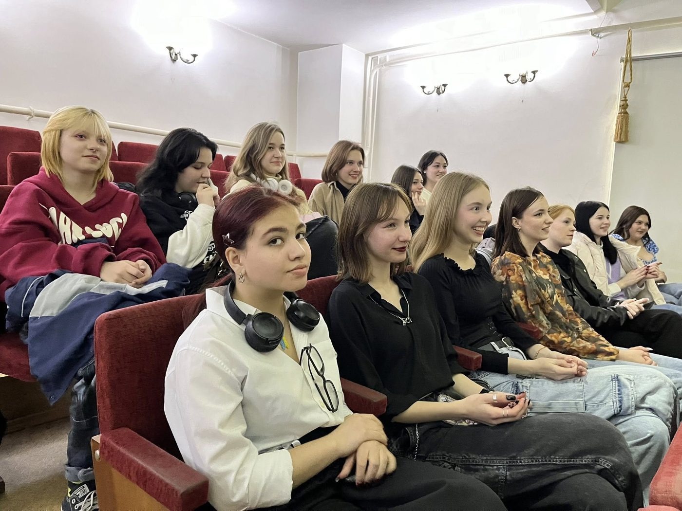 Факультет культури та мистецтв ХДУ розширює межі профорієнтаційної діяльності