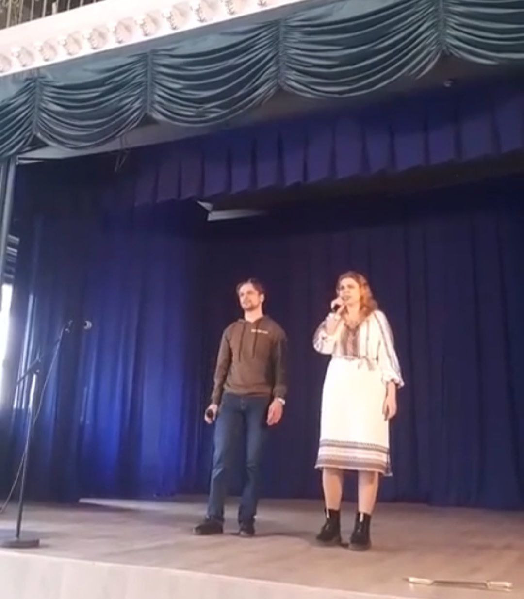 Молодь ХДУ — переможці Міжнародного конкурсу-фестивалю «Співограй»
