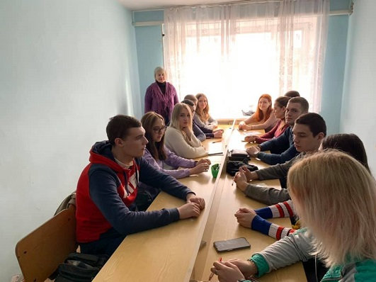 Заходи по майбутньому працевлаштуванню випускників