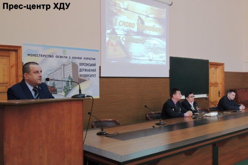28 квітня з нагоди 30-ї річниці Чорнобильської катастрофи та вшанування пам’яті учасників…