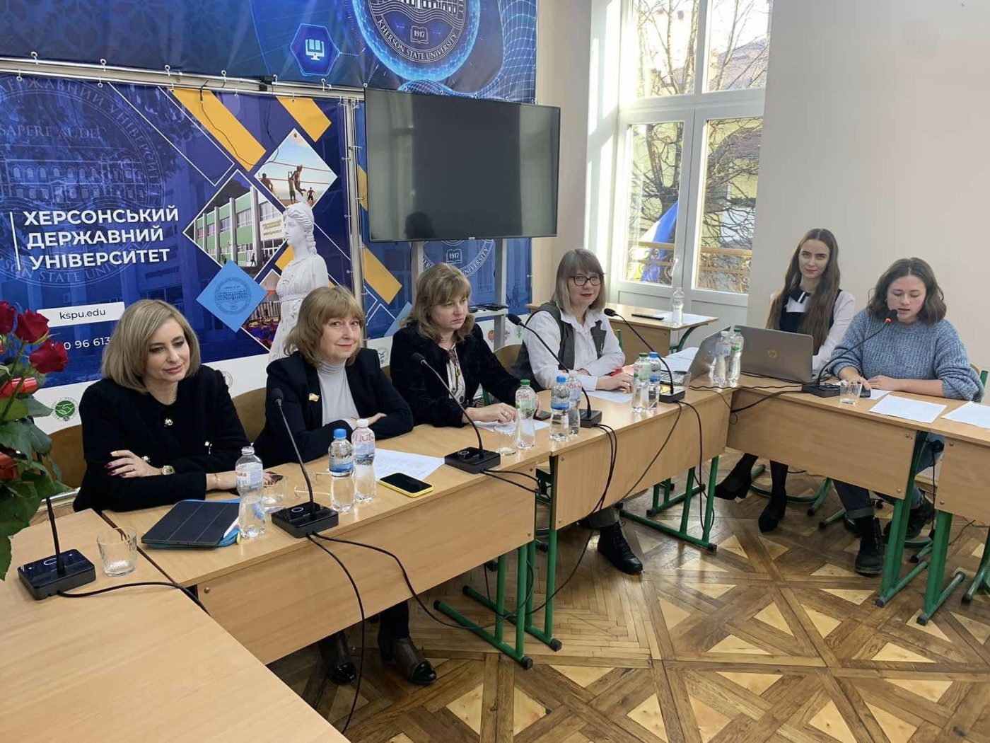 На педагогічному факультеті ХДУ стартувала атестація здобувачів освіти