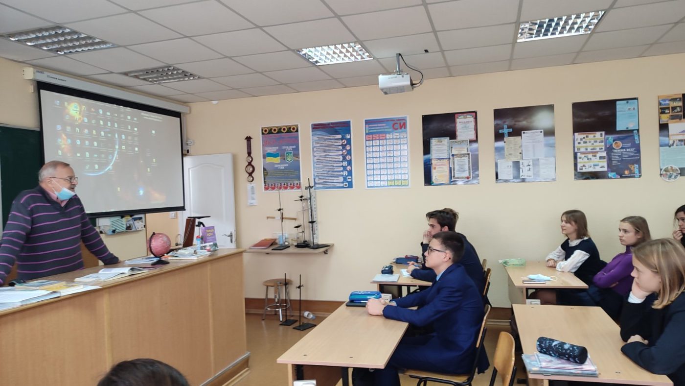 Профорентація