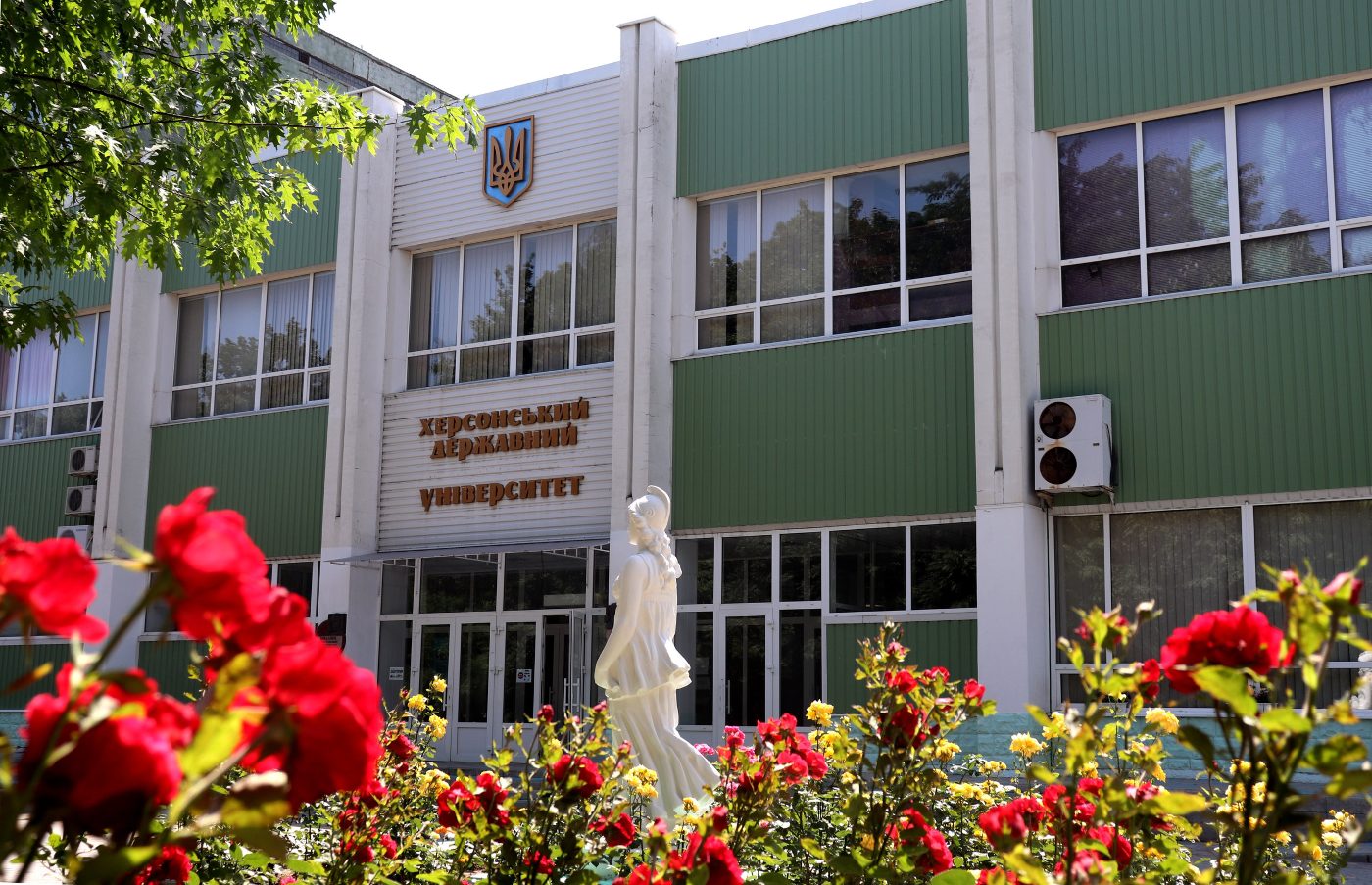 У ХДУ нагородили школярів-переможців конкурсу найкращих відеоробіт