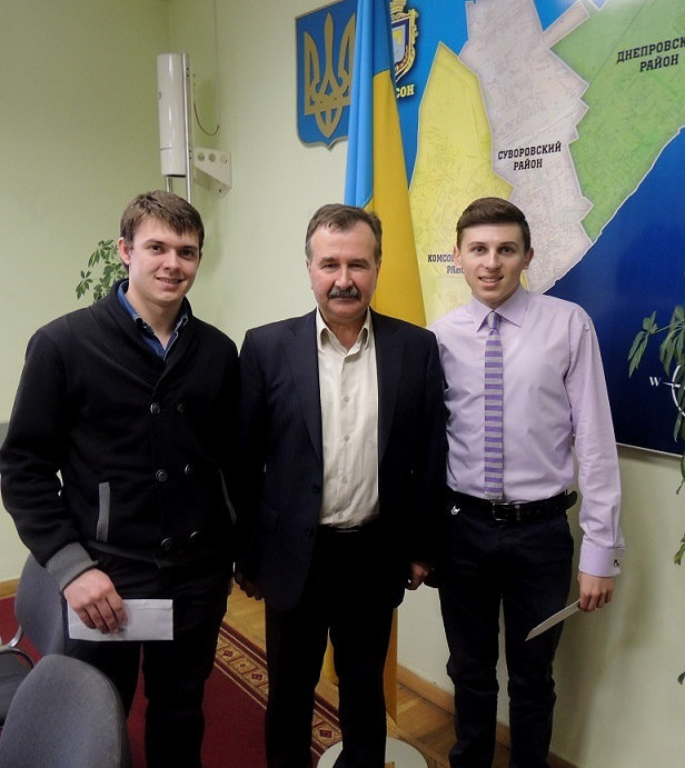 Найкращі студенти міста навчаються на факультеті психології, історії та соціології! Доказо…