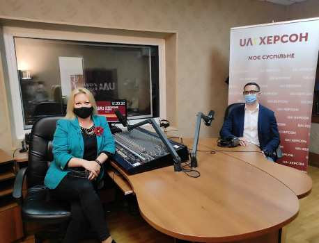 Зустріч з доцентом Капаруліним Ю.В до 9 травня