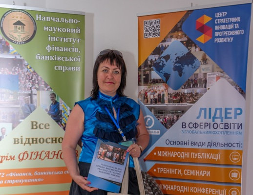 З 7.05.2018 по 12.05.2018 р. доцент кафедри адміністративного і господарського права та правоохоронної діяльності О.Ю. Волкович пройшла стажування у Загребській школі економіки та менеджменту