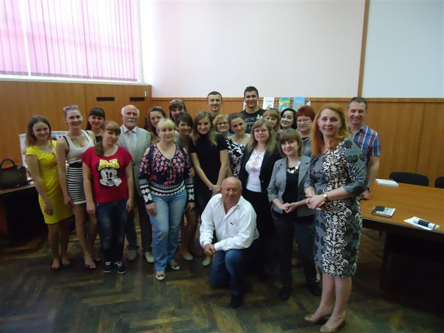 20 травня у Херсонському державному університеті на факультеті дошкільної та початкової ос…
