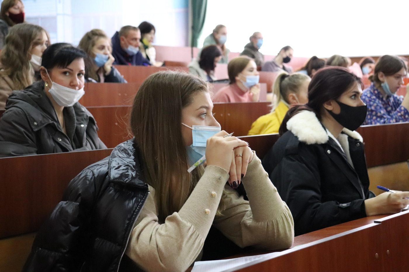 Студентів ХДУ ознайомили з правилами цитування у науковому тексті
