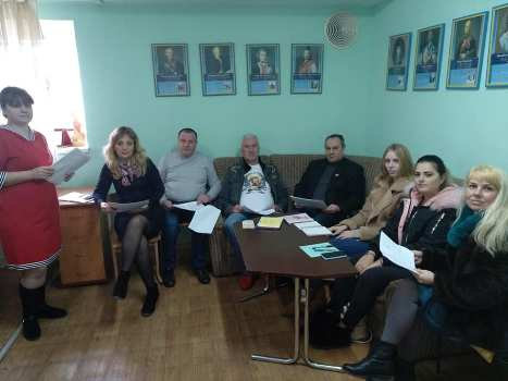 Попредній захист кандидацької дисертації аспірантки кафедри галузвого права Сімонцевої Л.О. пройшов успішно!