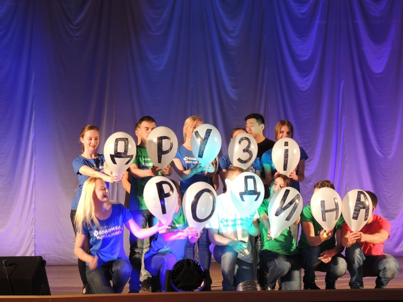 20 квітня у Херсонському державному університеті розпочалися конкурсні виступи у межах фес…
