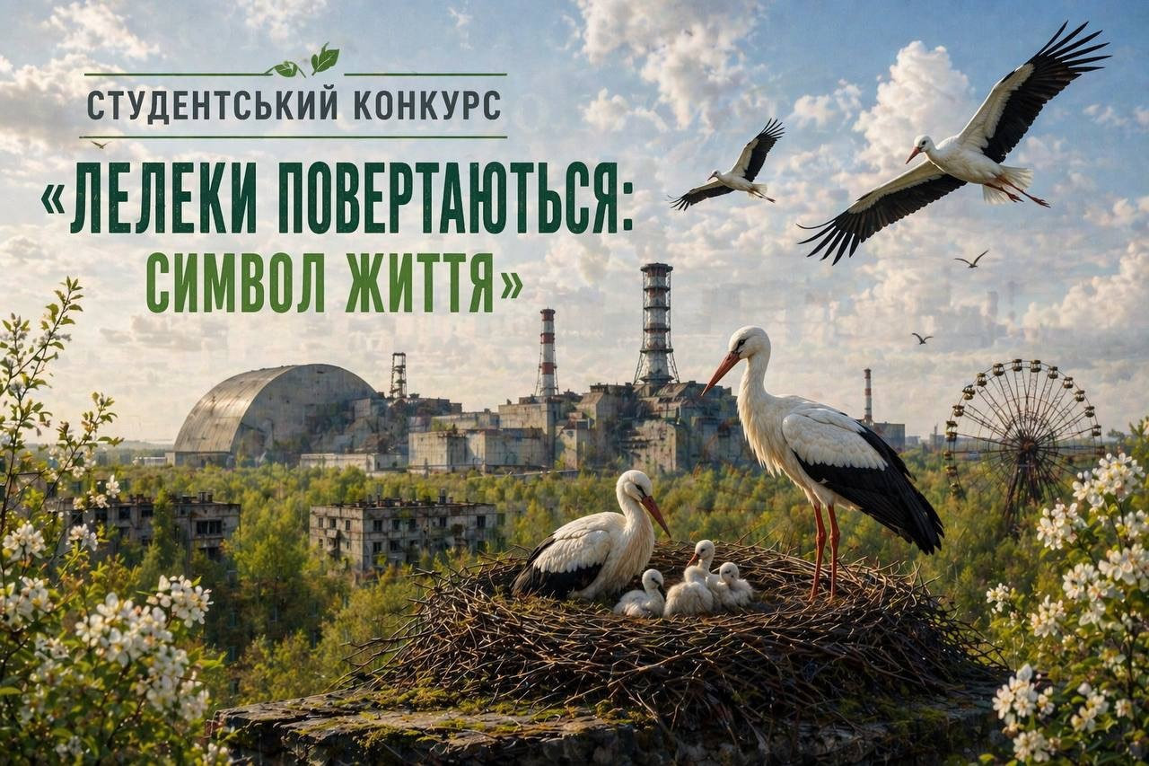Студпарламент запрошує долучитись до творчого конкурсу