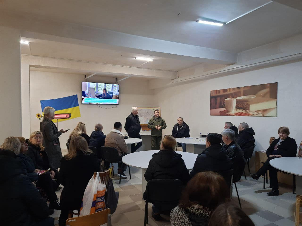 Представники керівництва області відвідали херсонський офіс ХДУ