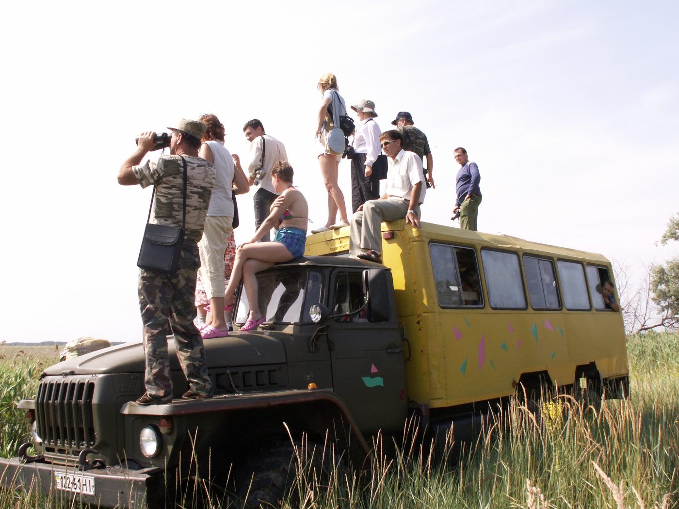 РЕГІОНАЛЬНОМУ ЛАНДШАФТНОМУ ПАРКУ « КІНБУРНСЬКА КОСА» - 30 РОКІВ https://www.facebook.com/p…