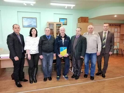 Попередній захист дисертаційних робіт аспірантів 4-го курсу