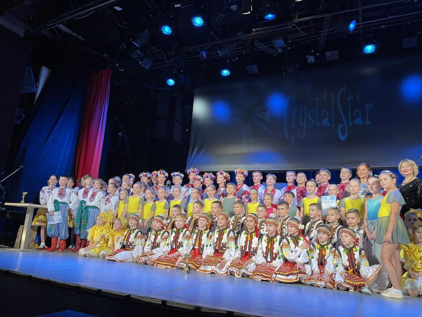 Завідувачка кафедри хореографічного мистецтва ХДУ оцінювала міжнародний конкурс