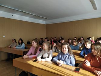 Важливі зустрічі на факультеті!