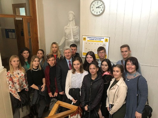 Поєднання теорії та практики на історико-юридичному факультеті-не просто красиве гасло!
