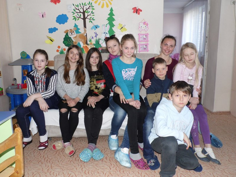 31 березня активісти Студентського волонтерського центру «Власний вибір» при ХДУ на чолі з…