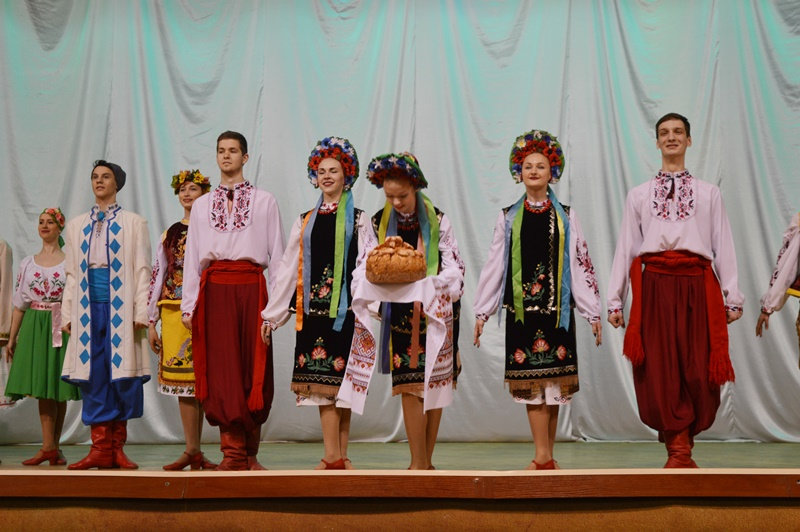 25 лютого у Херсонському державному університеті відбувся ІІІ обласний хореографічний конк…